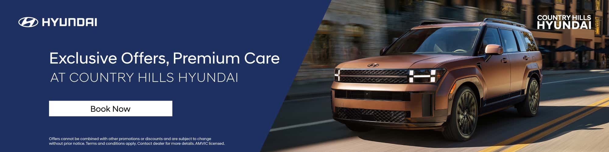 Hyundai Valet services offers