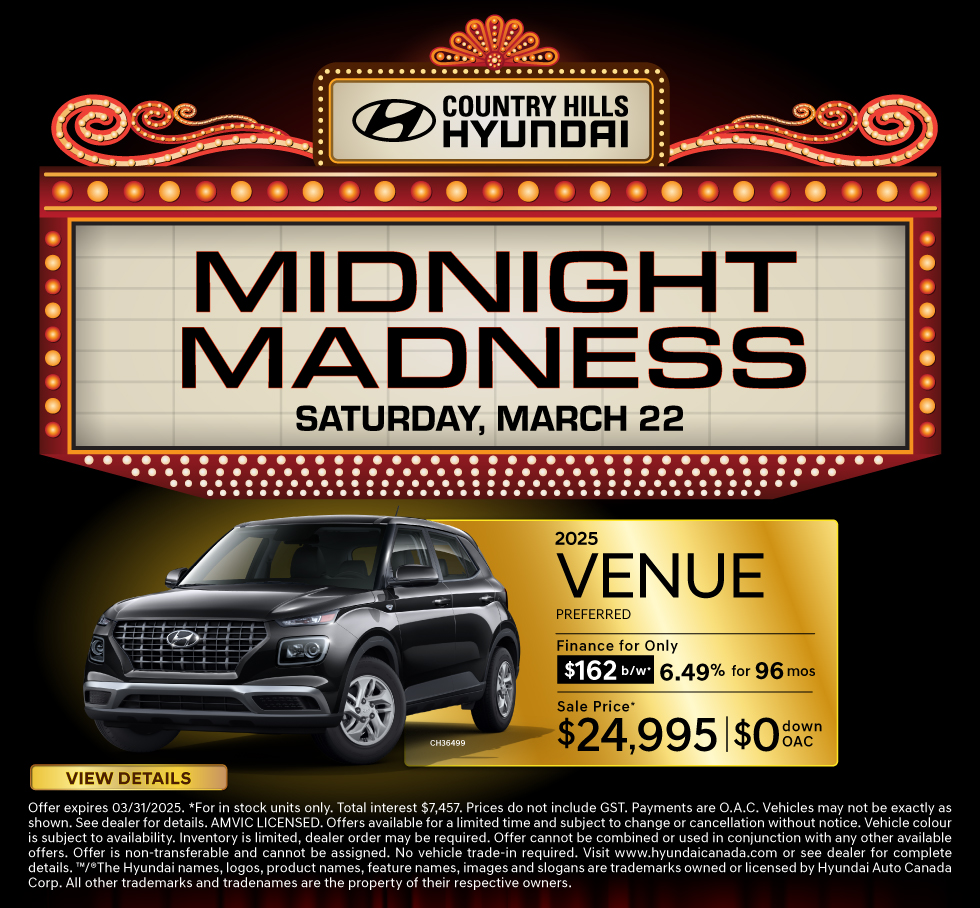 Midnight Madness