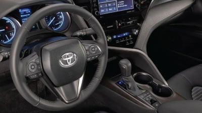 interior cleaning