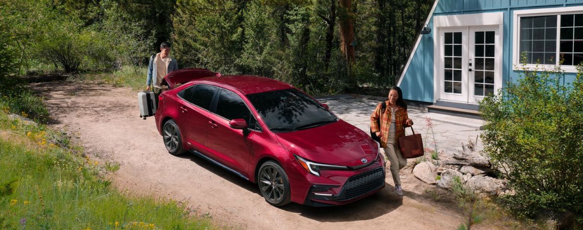 2024 Toyota Corolla