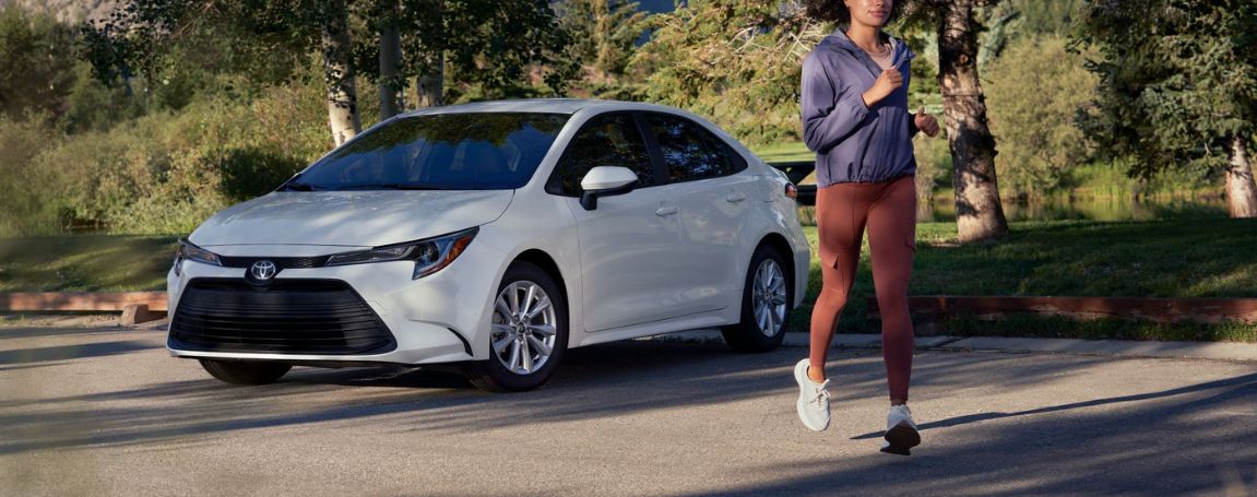 2024 Toyota Corolla