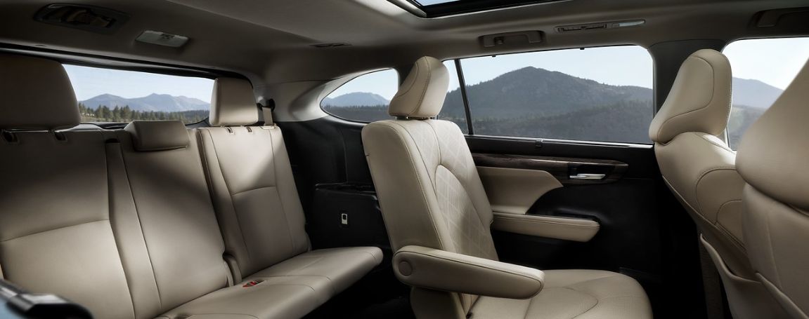 Interior Layout and Options