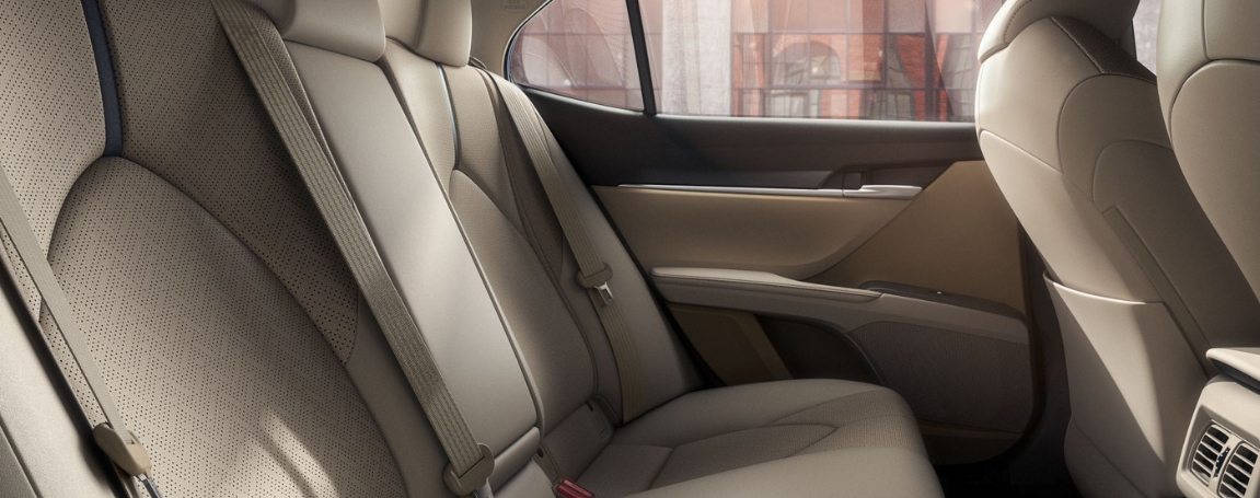 Interior Layout and Options