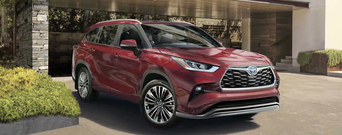 2024 Highlander XLE AWD