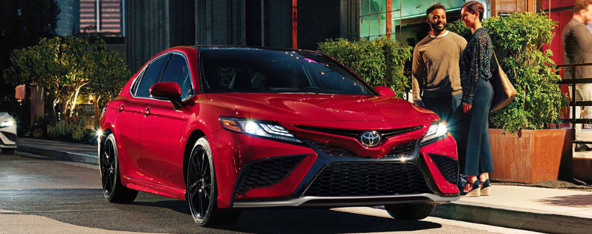 2024 Camry Hybrid LE