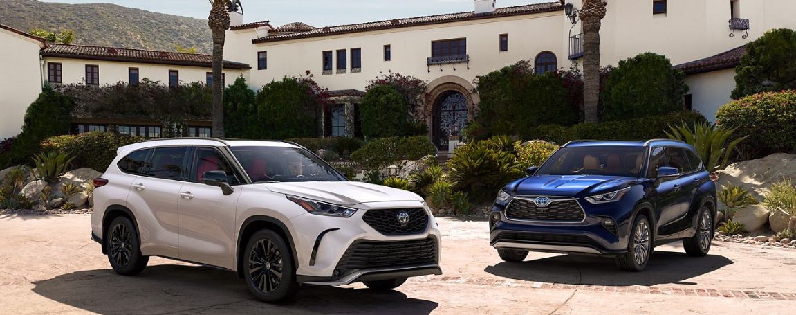2024 Highlander Hybrid XLE AWD
