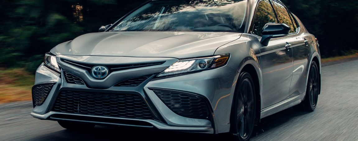 2024 Camry SE