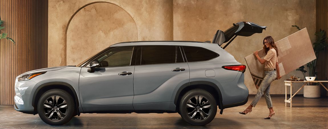 2024 Highlander LE AWD