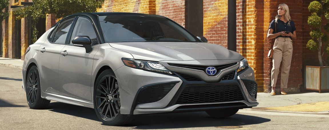2024 Camry Hybrid SE Upgrade