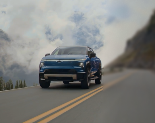 Exhilarating to drive. Practical to own.