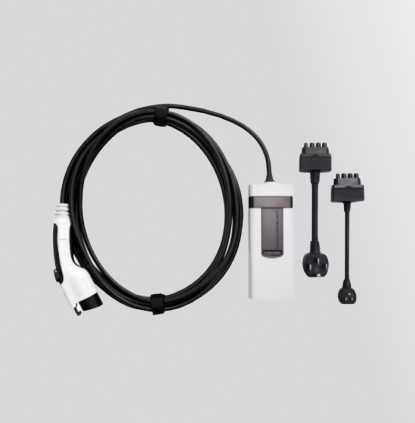 Level 1 & 2 Dual Level Charge Cord