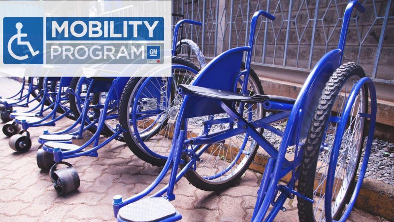 Mobility program GM