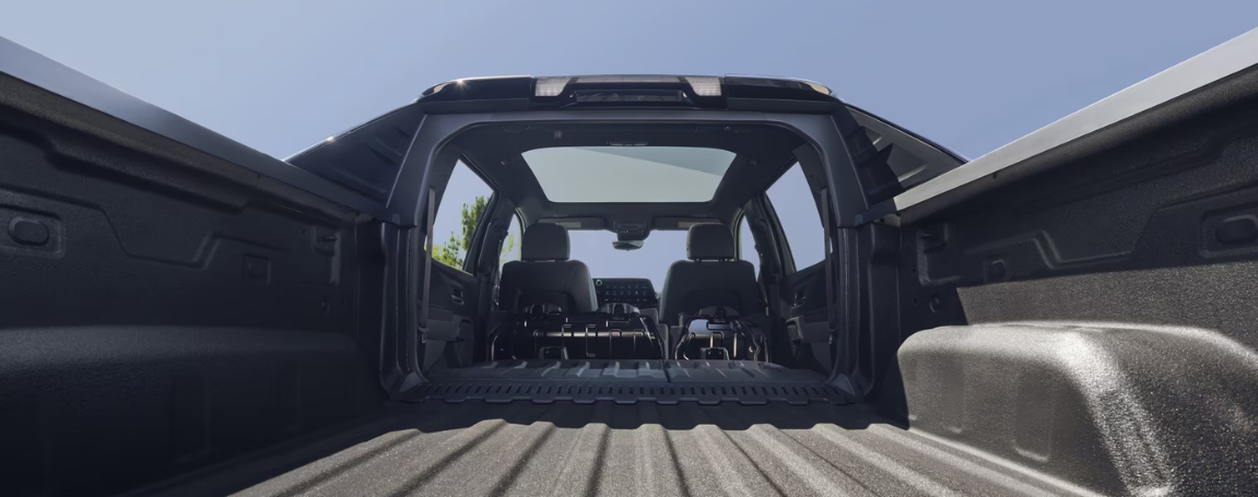 Interior Comfort and Cargo Space