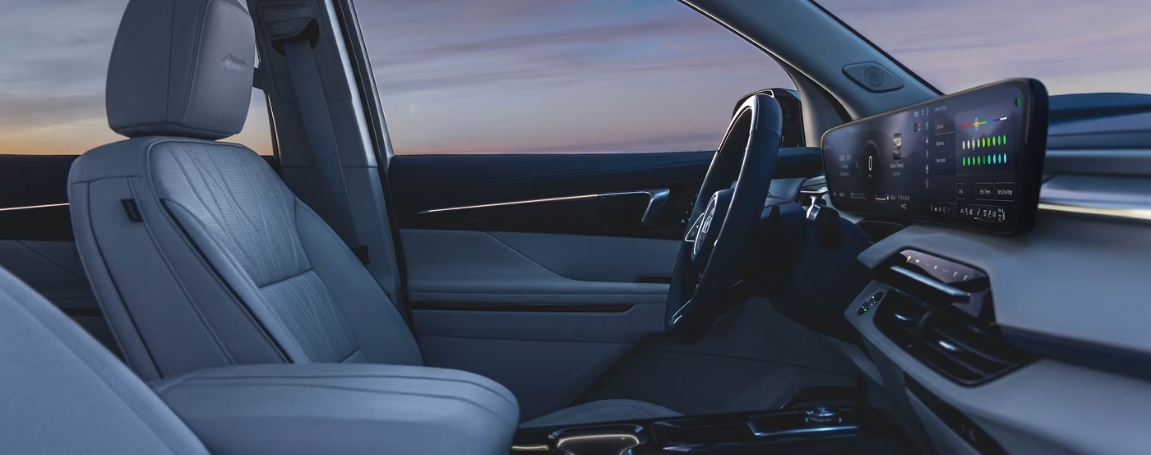 1. Elevate Your Drive with Luxurious Interiors
