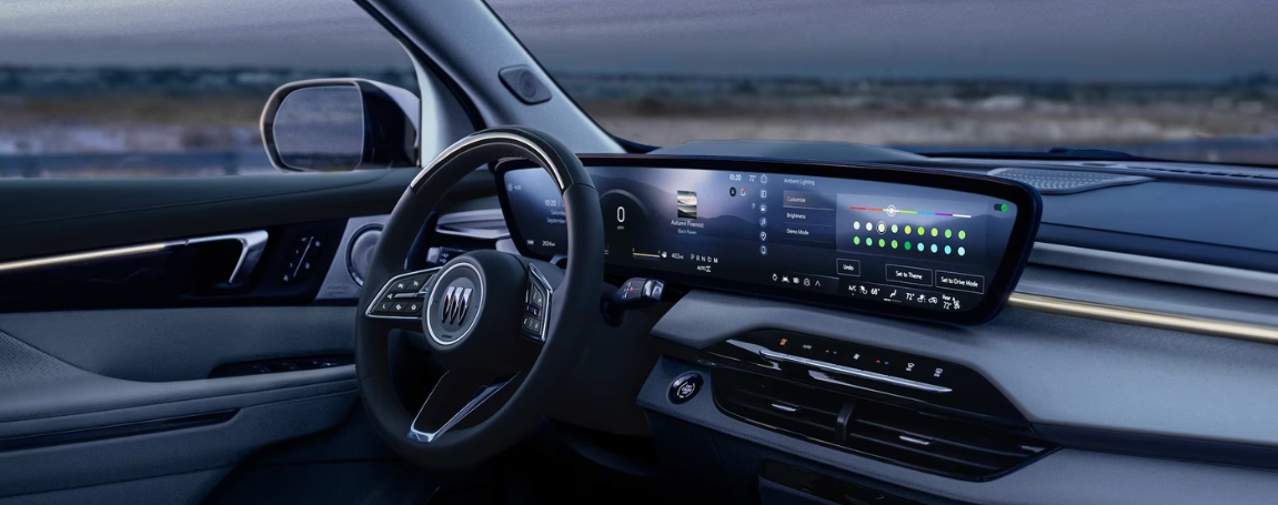 2. Experience Cutting-Edge Technology