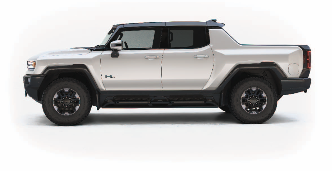 HUMMER EV