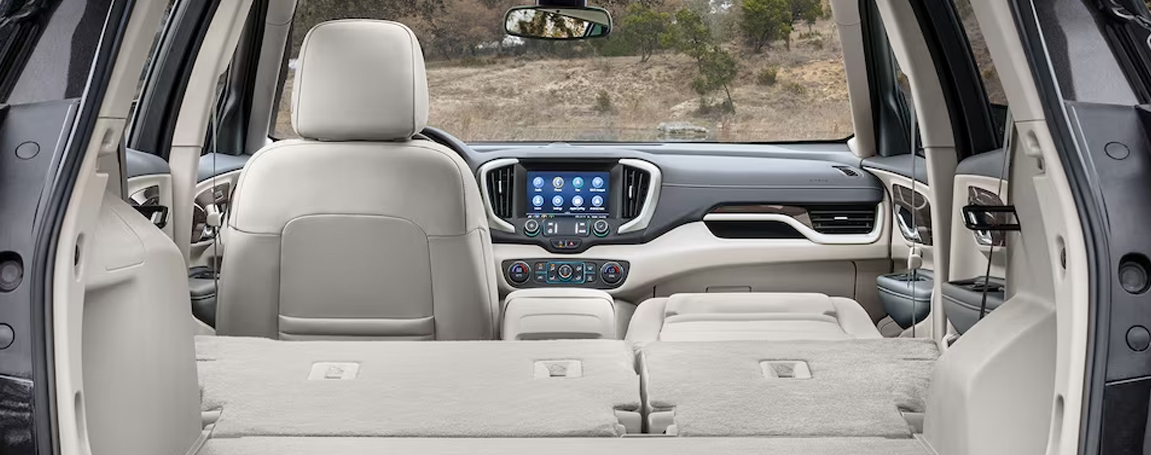 Interior Comfort and Cargo Space