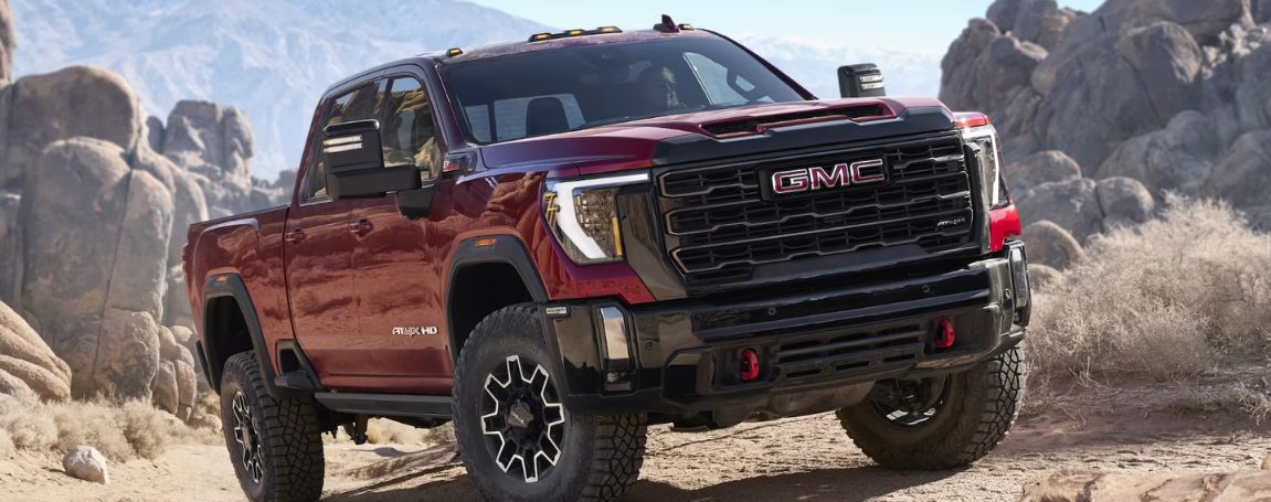 AT4: The Off-Road Aficionado