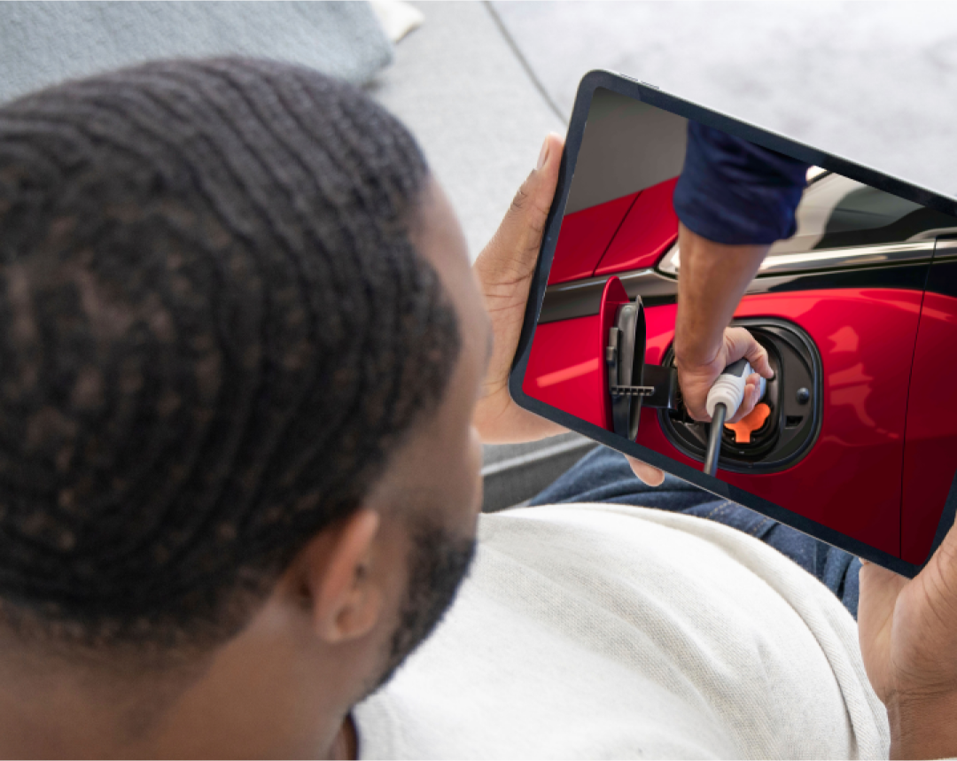 Have questions about going electric?