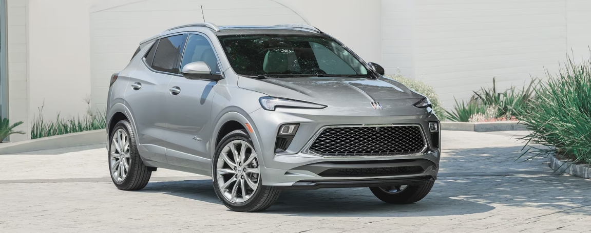 Are You Ready to Win a Buick?