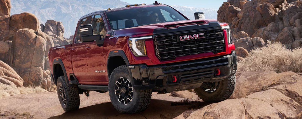 Rugged Yet Refined Exterior Design