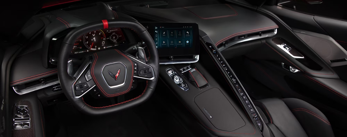 Driver-Focused Cabin with Everyday Comforts