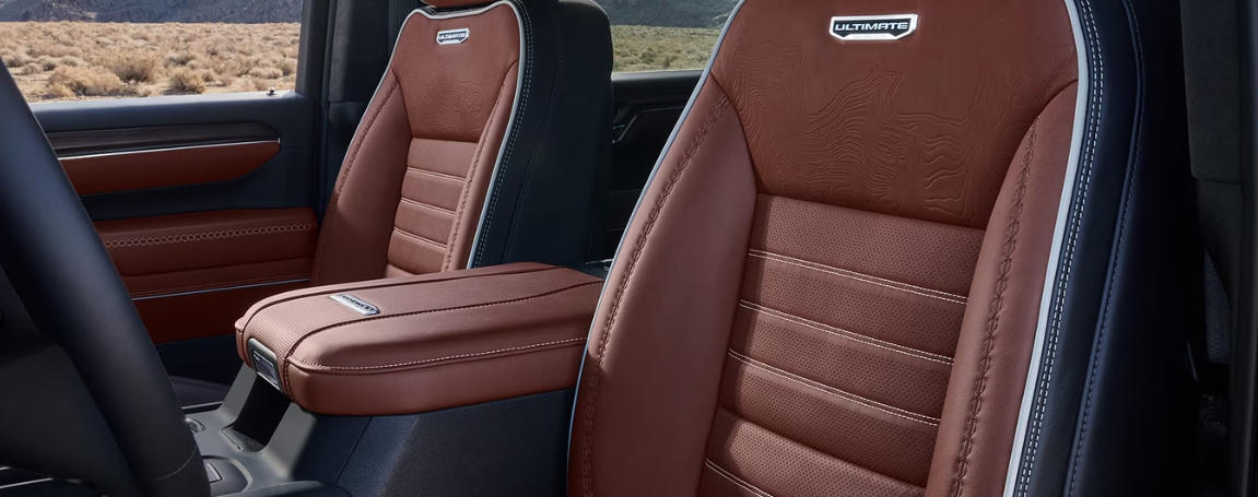 Interior Comfort and Cargo Space