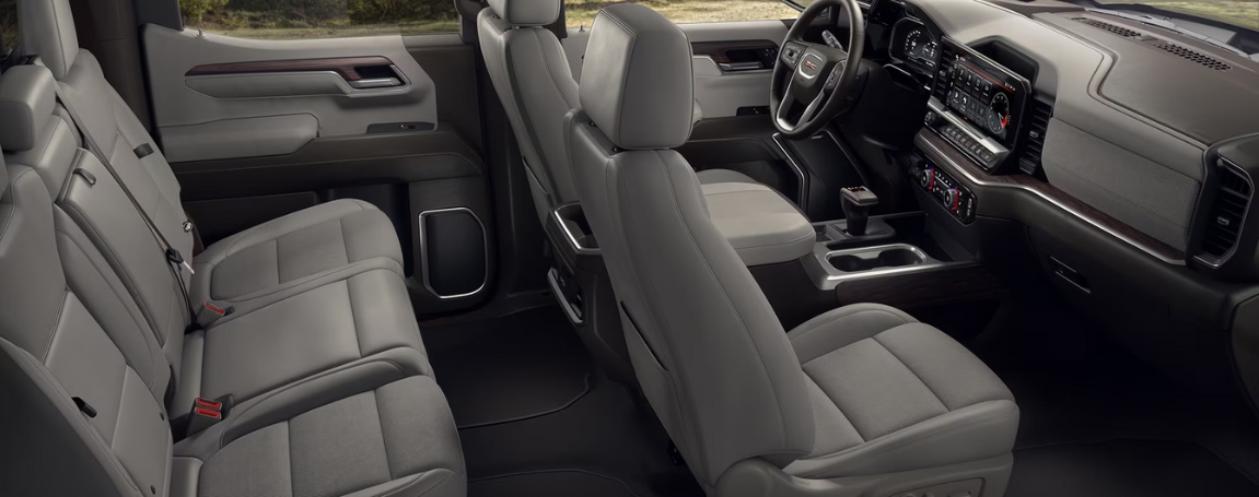 Refined Interior and Bold Exterior Design