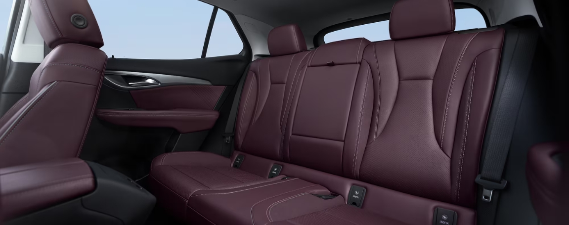 Interior Comfort and Cargo Space