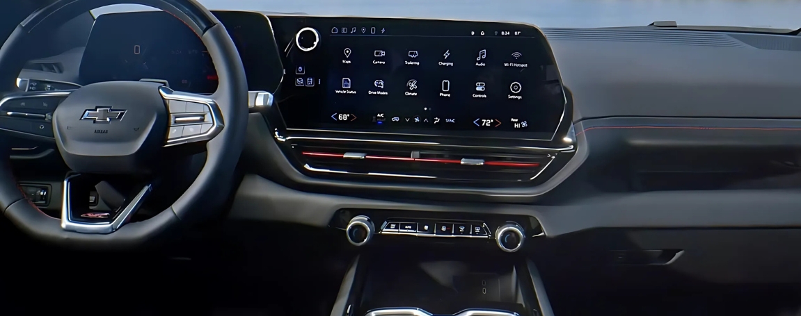Modern Design Meets Advanced Technology
