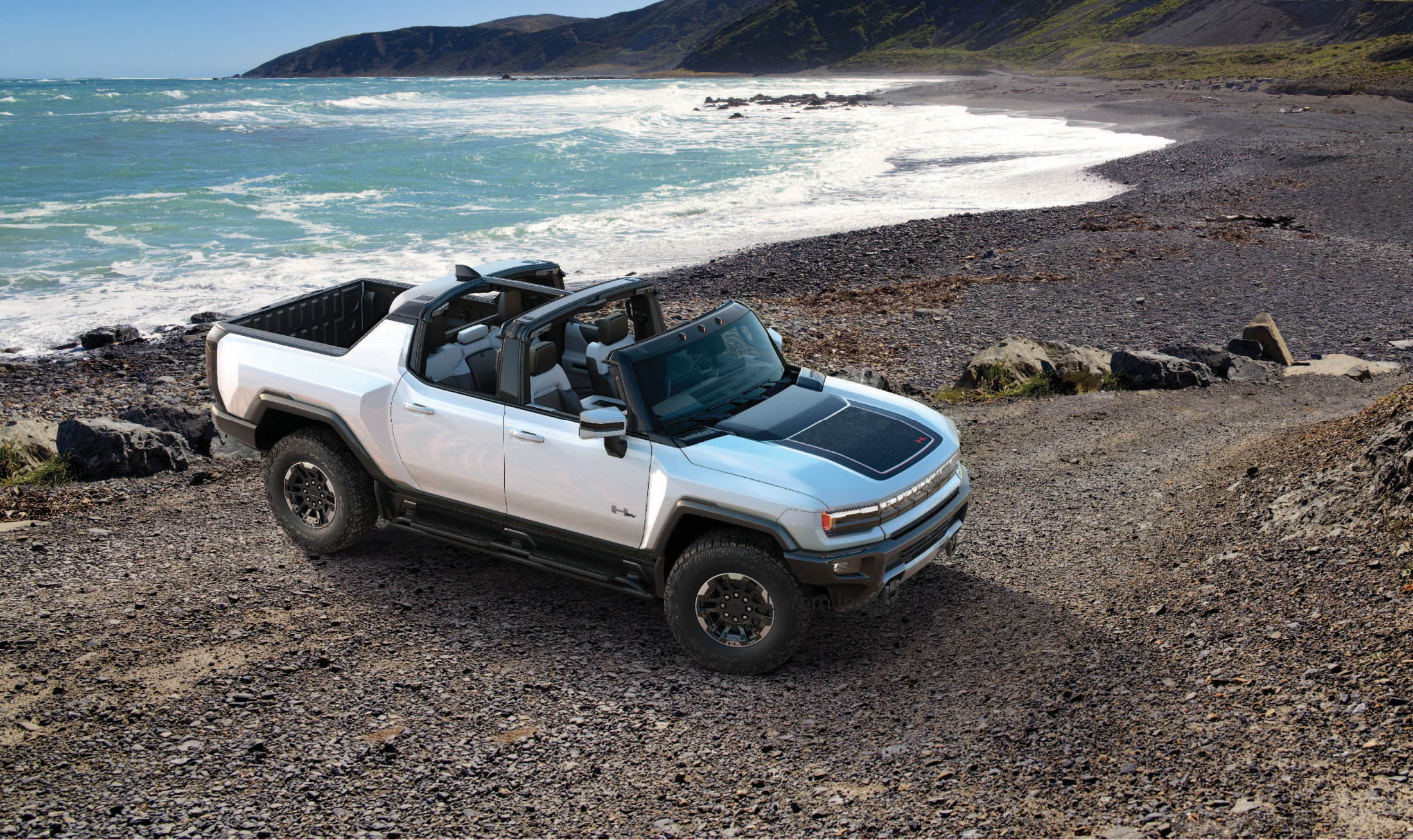 HUMMER EV