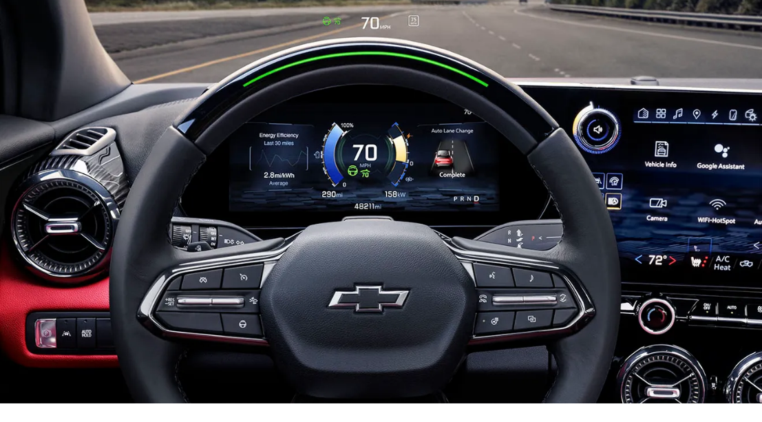 blazer ev