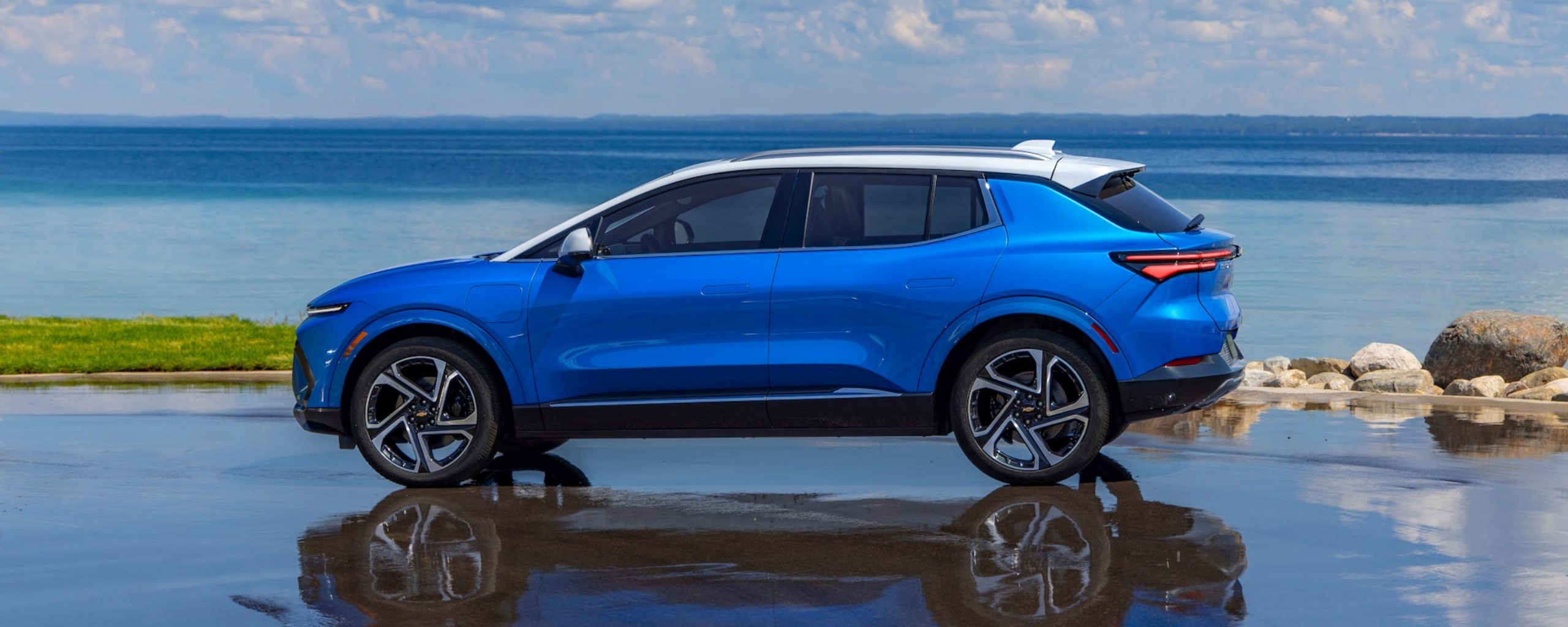 equinox ev desktop
