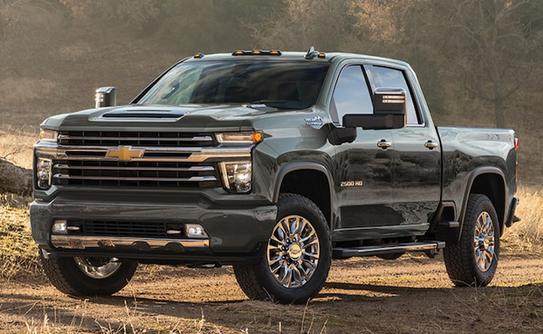 2023 Chevrolet Silverado Features& Price in Canada