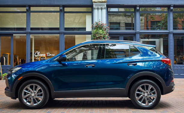 2023 Buick Encore GX Price, Specs, Key Features & Overview