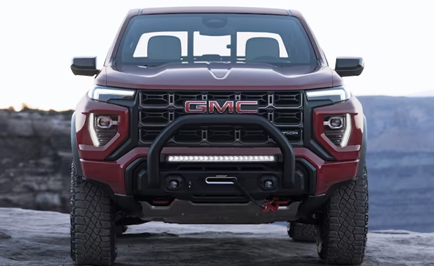 2023 GMC Canyon Overview, Features,Specs And Price