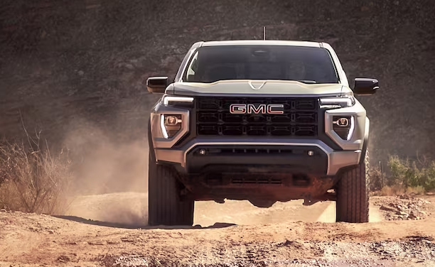 Canyon Elevation