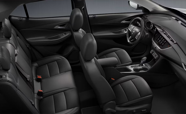 Interior Layout and Options