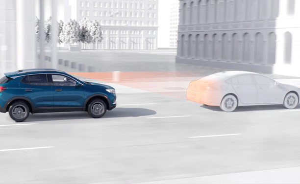 Safety and Driver-Assistance Features