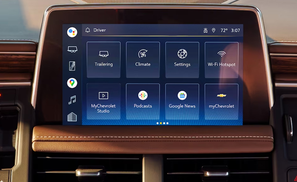 Technology, Infotainment, and Connectivity
