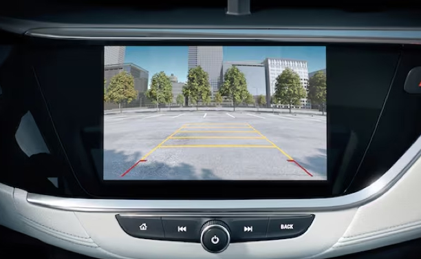 safety and driver assistance features