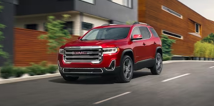 GMC Acadia