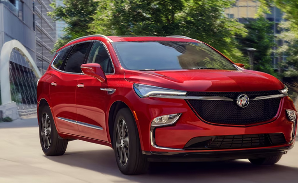 2023 Buick Enclave Overview, Latest Changes, Pricing & Features..