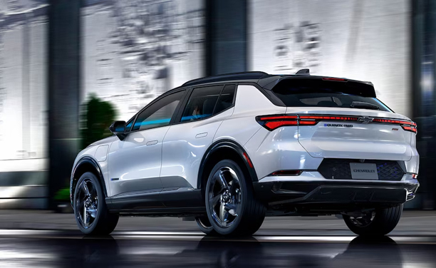 2023 Chevrolet Equinox