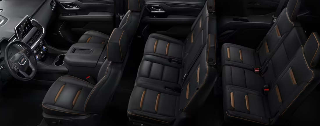 Interior layout