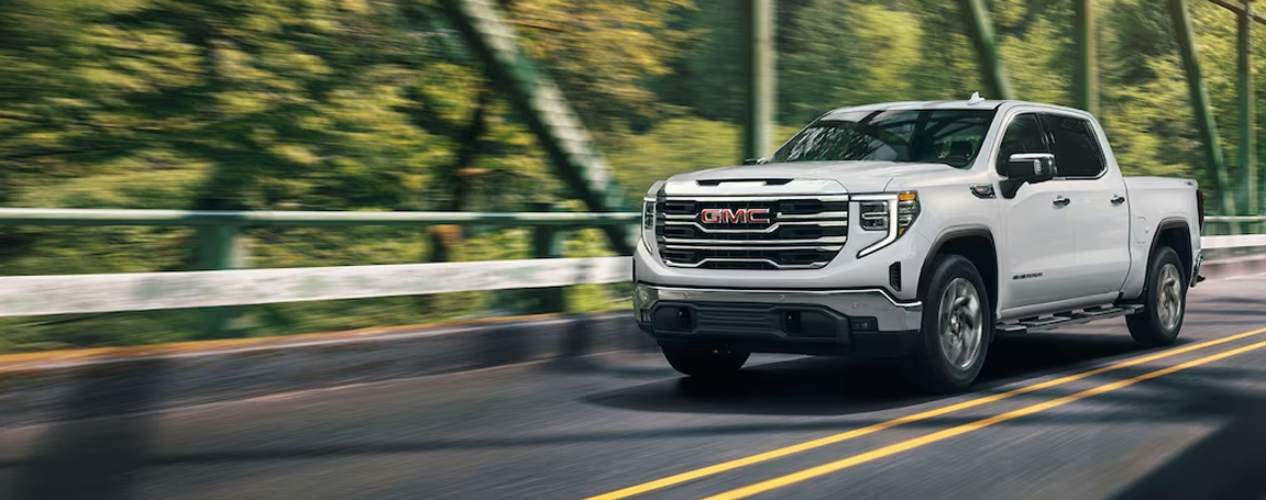 GMC Sierra 1500