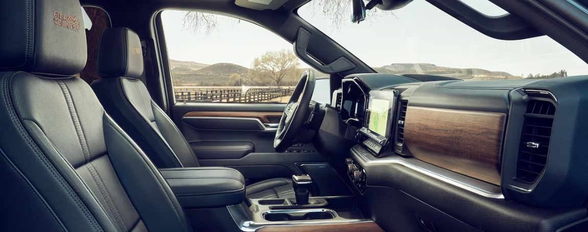 Interior Comfort
