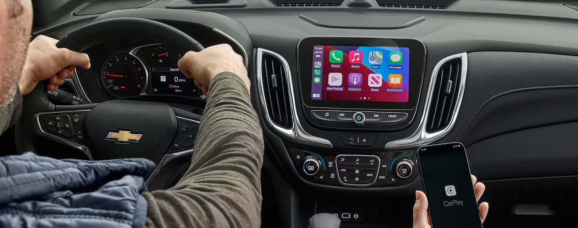 Infotainment and Technology Features