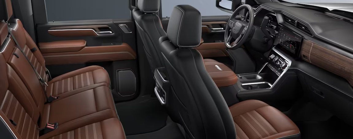 Interior Comfort and Cargo Space