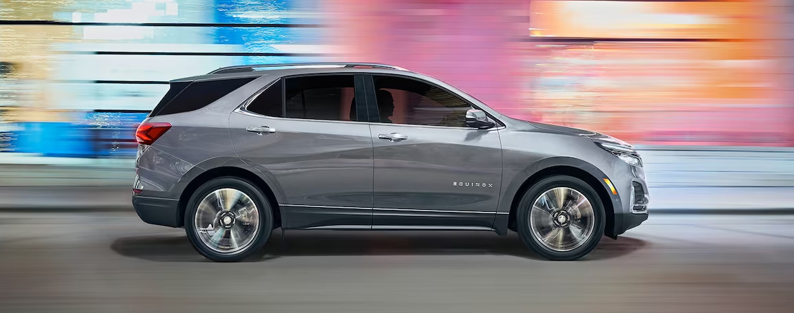 Reserve a 2024 Chevrolet Equinox In Kanata Today